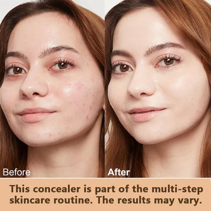 💥BUY 1 GET 1 FREE💥⏰💕🌟Cream Stick V White Korean Color-Changing Foundation Stick