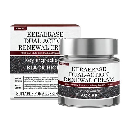 BBOJI® KeraErase Dual-Action Renewal Cream
