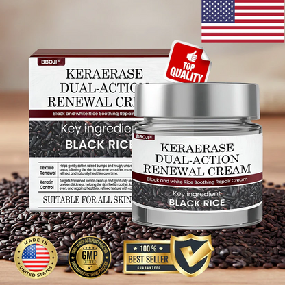BBOJI® KeraErase Dual-Action Renewal Cream