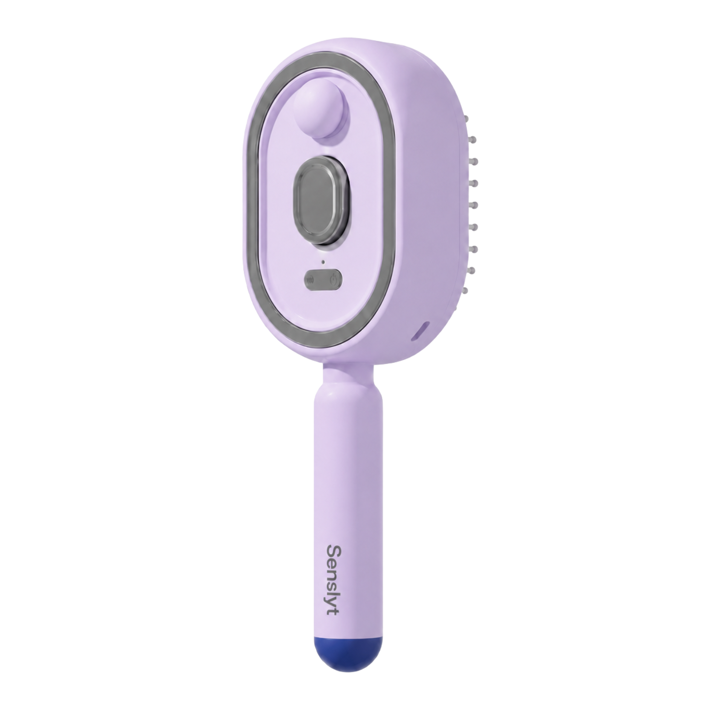 Electric Spray Air Cushion Massage Comb&20ml Hair Care Essential Oils