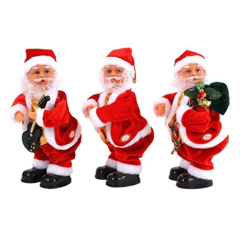 🎅💃 Twerking Santa Toy– 50% OFF!