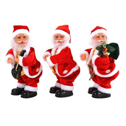 🎅💃 Twerking Santa Toy– 50% OFF!