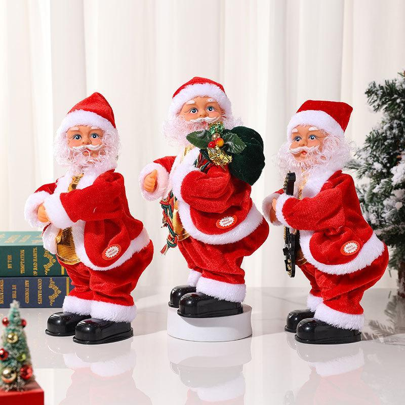 🎅💃 Twerking Santa Toy– 50% OFF!