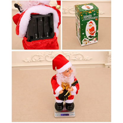 🎅💃 Twerking Santa Toy– 50% OFF!
