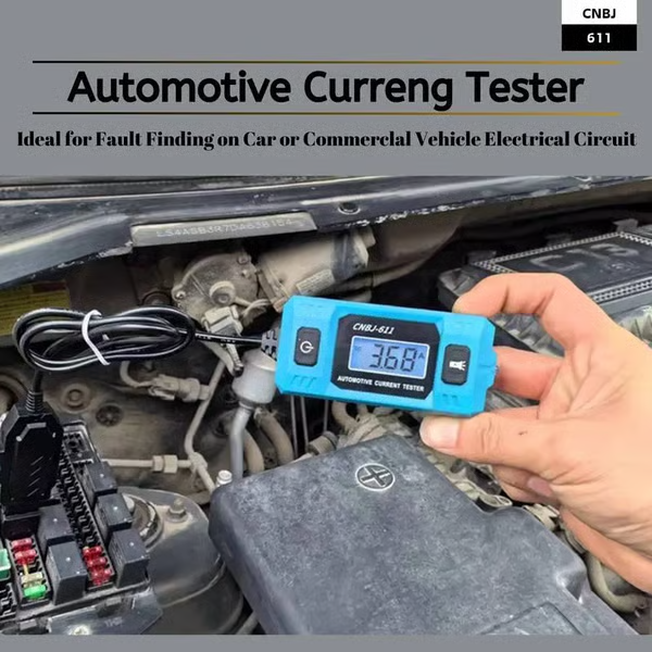 🔥Last Day 70% OFF -🔧Automotive circuit fault probe tester