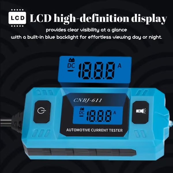🔥Last Day 70% OFF -🔧Automotive circuit fault probe tester