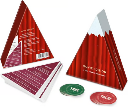 🔥Hot Sale 49% off🌟🤔Smart Hill Original | True/False Quiz Game