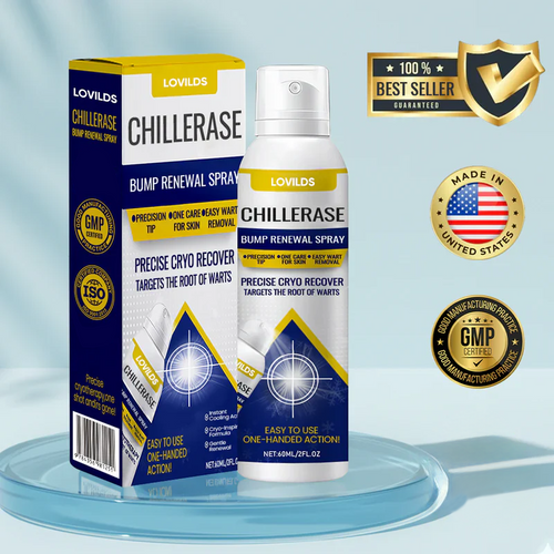 LOVILDS™ ChillErase Bump Renewal Spray🔥