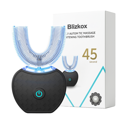 ✅ Official Store丨Blizkox™  Fully Automatic Massage Whitening Toothbrush