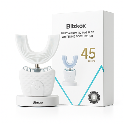 ✅ Official Store丨Blizkox™  Fully Automatic Massage Whitening Toothbrush✅