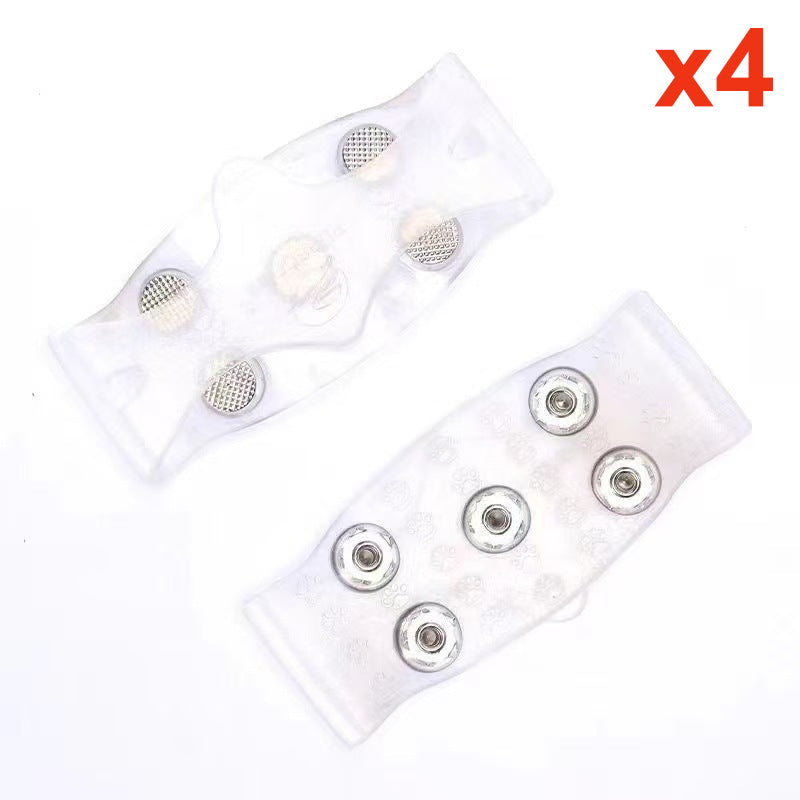 Universal 5-Tooth Ice Cleats for Shoes & Boots