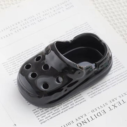 Ceramic Ashtray Clog Shape🔥Hot Sale 50% off🌟