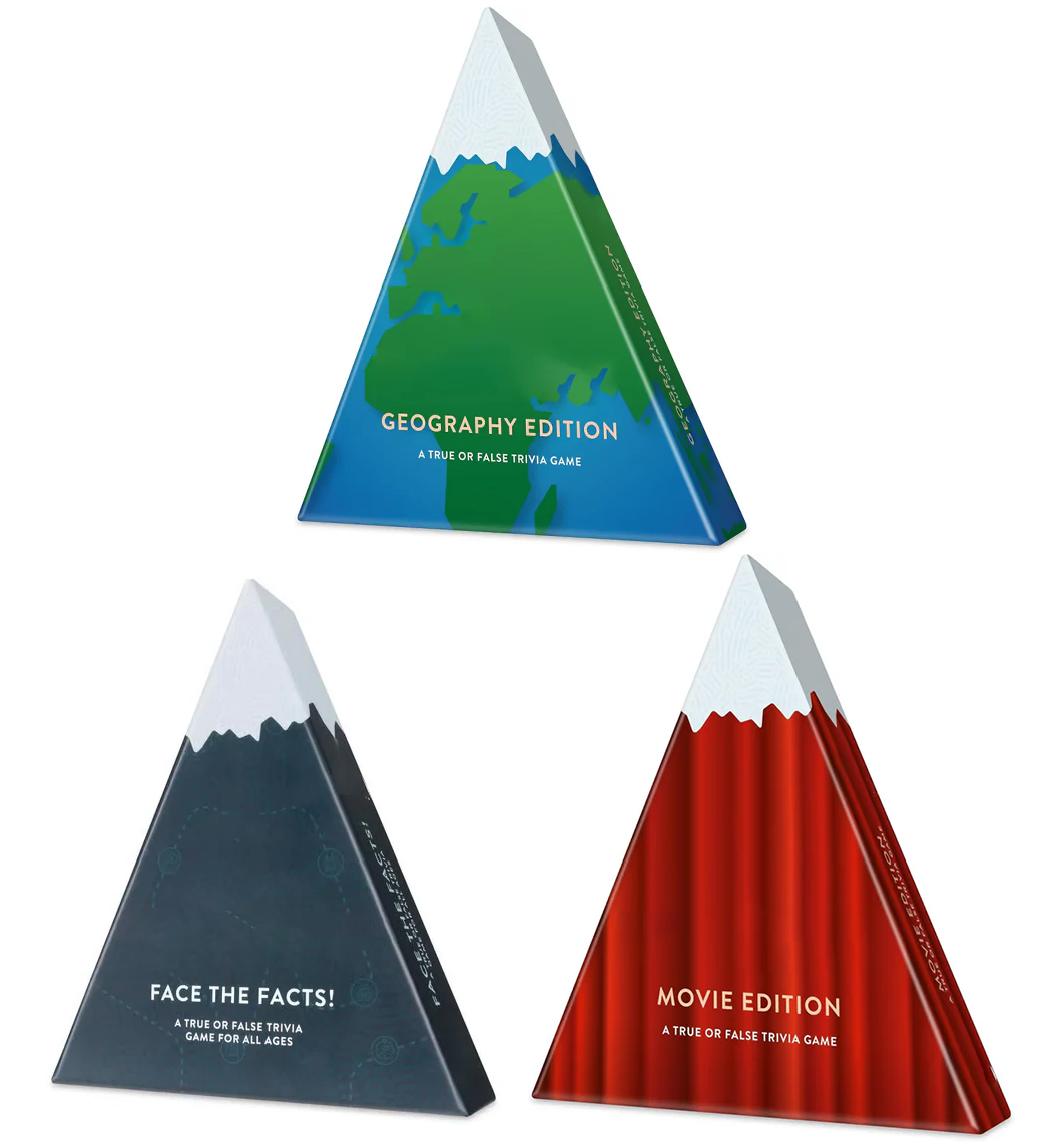 🔥Hot Sale 49% off🌟🤔Smart Hill Original | True/False Quiz Game