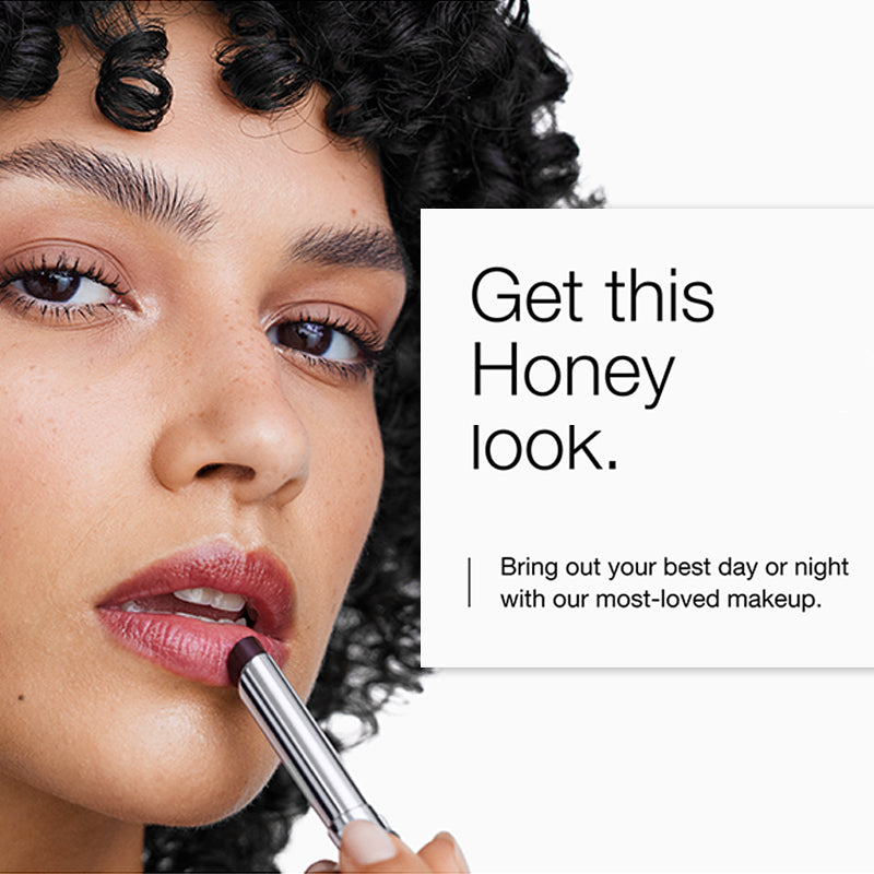 Honey Lip & Eye Bundle