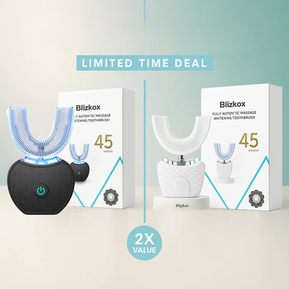 ✅ Official Store丨Blizkox™  Fully Automatic Massage Whitening Toothbrush✅