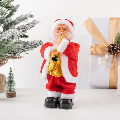 🎅💃 Twerking Santa Toy– 50% OFF!