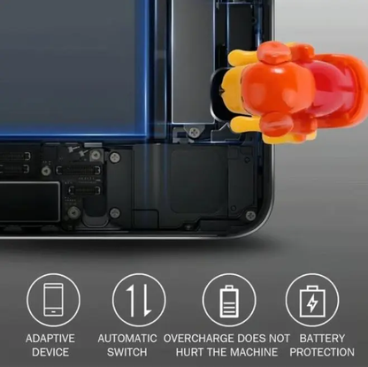 Adorable Dog Charging Cable for Smartphones