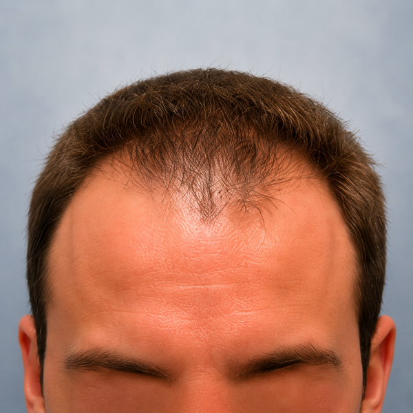 Hairline Height