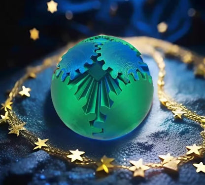 🎄Christmas Hot Sale 49% OFF🔥The Whirling  Gear Ball