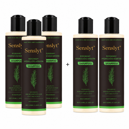 Senslyt® Rosemary Shampoo | Hair Growth & Anti-Dandruff Scalp Treatment