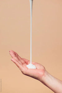 Amino acid-based cleansing system