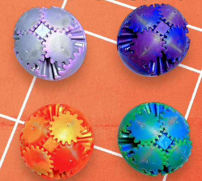 🎄Christmas Hot Sale 49% OFF🔥The Whirling  Gear Ball