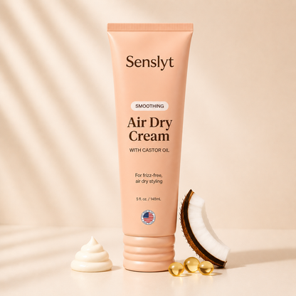 Senslyt Smoothing Air Dry Cream