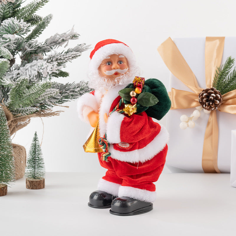 🎅💃 Twerking Santa Toy– 50% OFF!