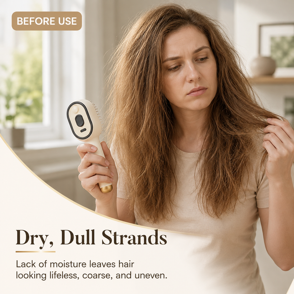 Dry, Dull Strands