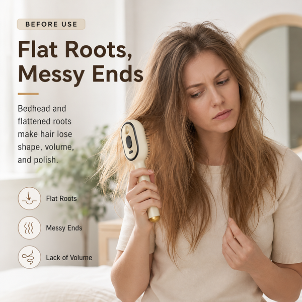 Flat Roots,Messy Ends