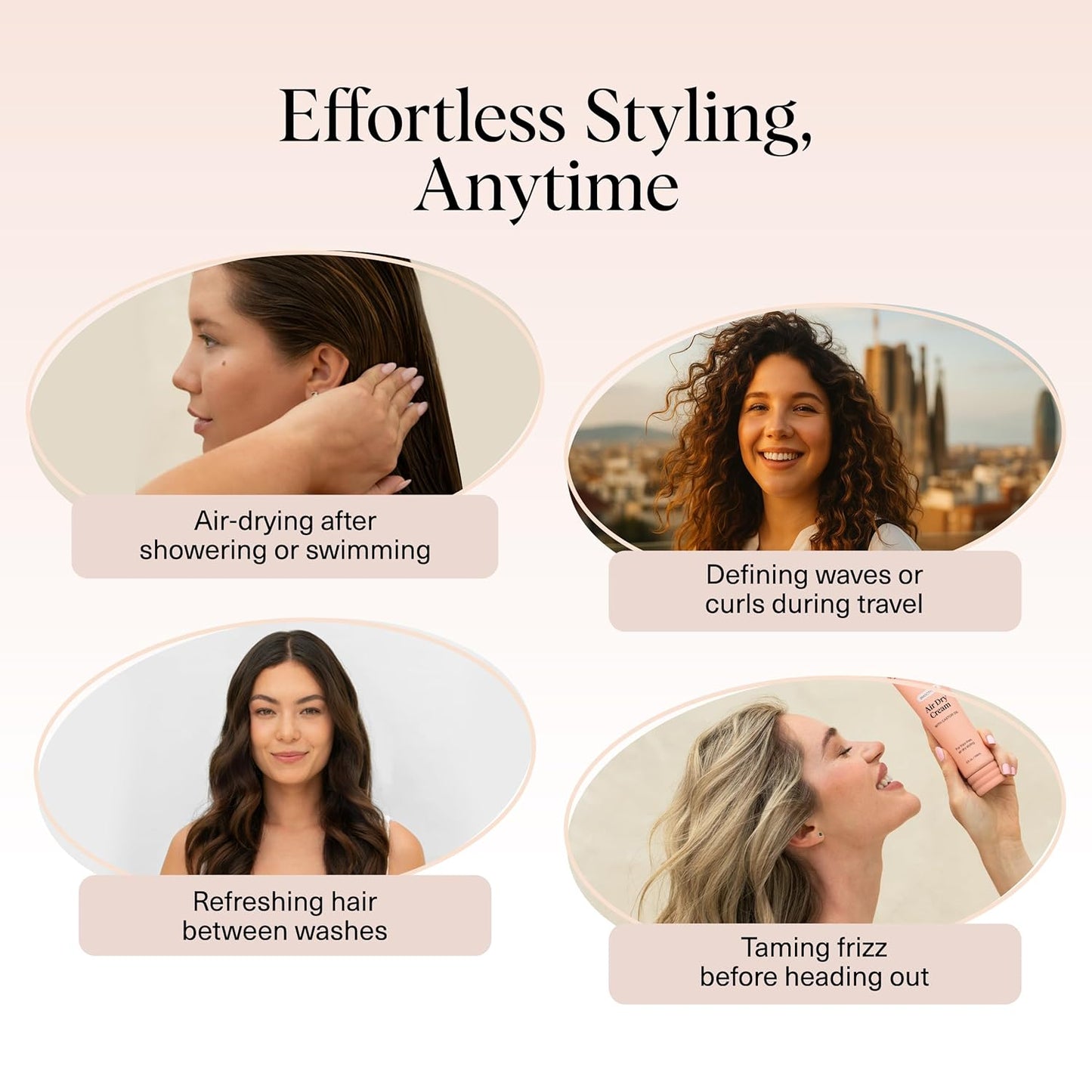 Senslyt Smoothing Air Dry Cream