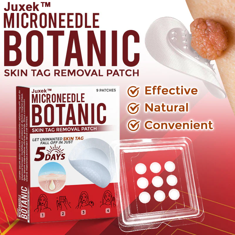 Juxek™ Removal Patch