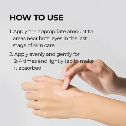 Calcium Factor Concealer Eye Cream