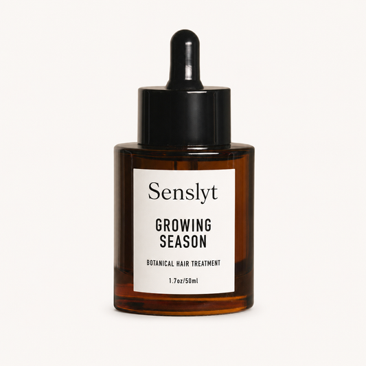 Plant-Based Hair Care Essential Oils(50ml)