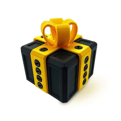 🎄The Ultimate Christmas Prank Box 🎁— Surprise, Laugh & Gift