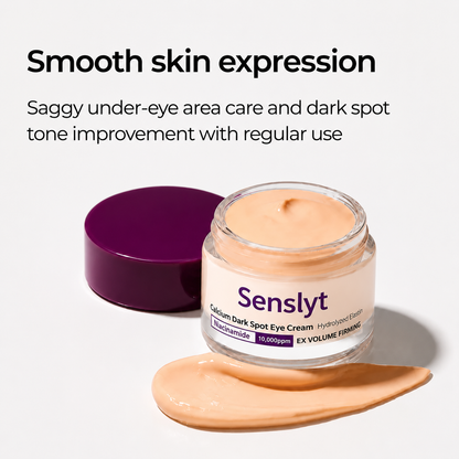 Calcium Factor Concealer Eye Cream