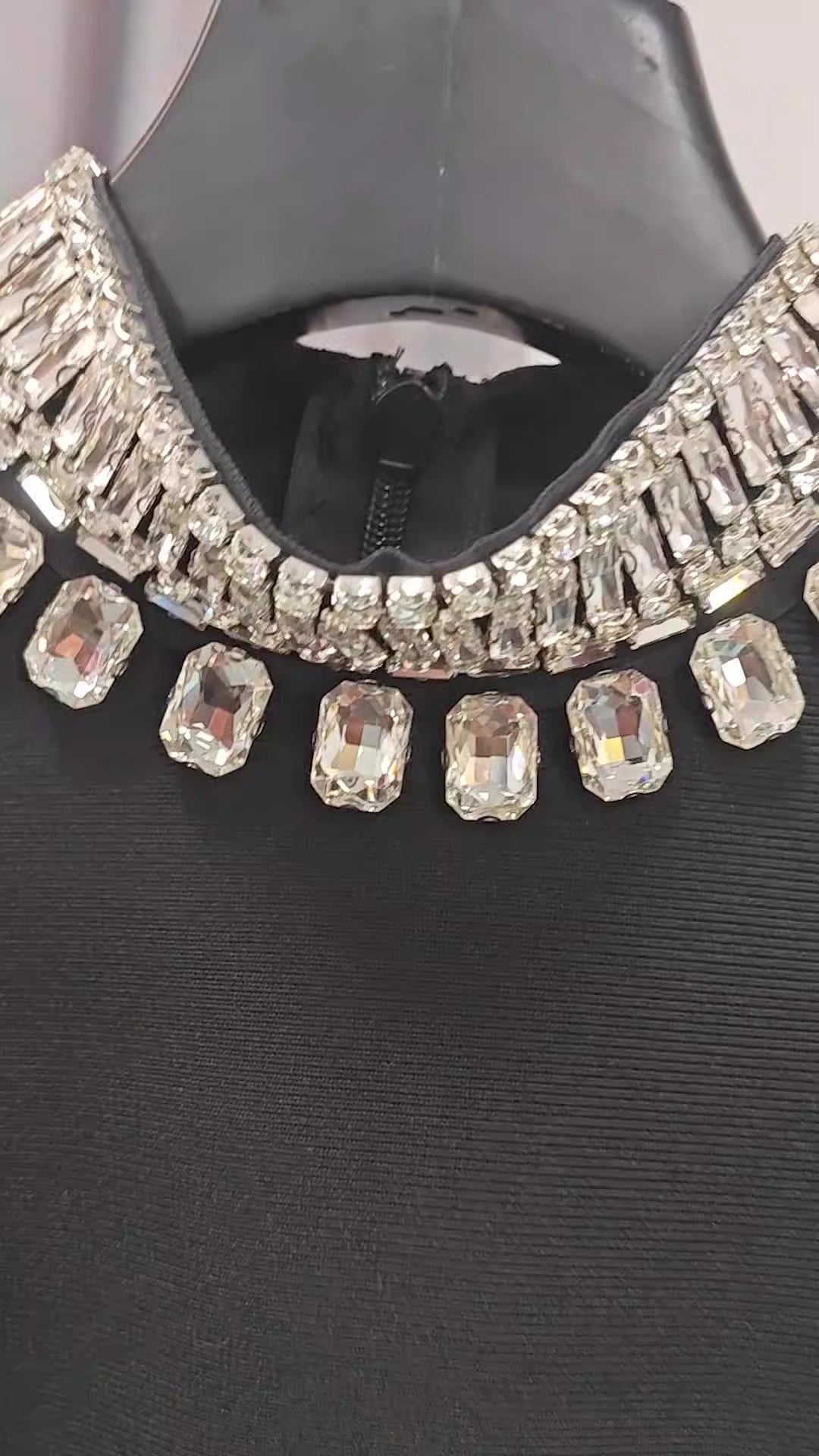 American sexy party dress with stand up collar long sleeves bandages ruffled edges hip hugging dress