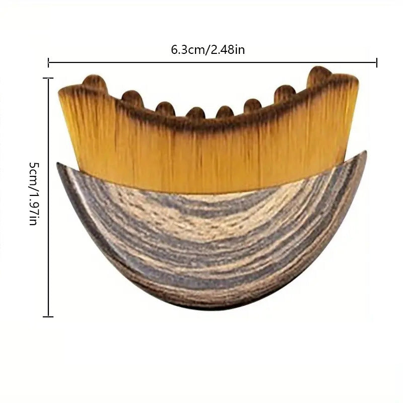 Final 3 hours 35% off:🔥Facial Brush Massage Eye and Neck Care Brush🔥