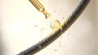 Hydrolyzed keratin