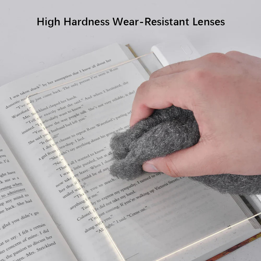 LED Flat Reading Light Panel