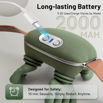 Black Friday Sale: Get 60% Off The Spot Shoulder and Neck Massager!