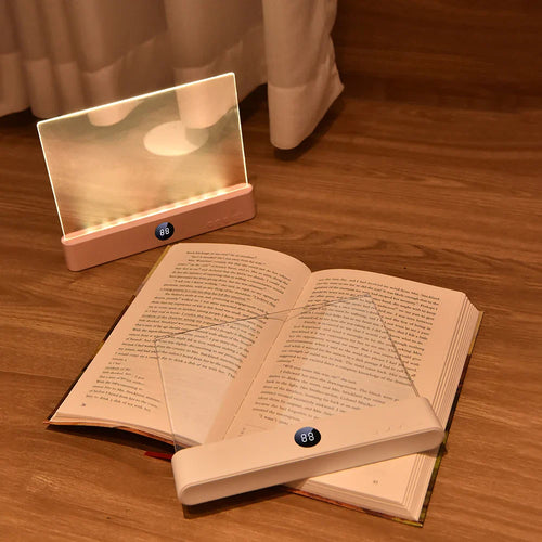 LED Flat Reading Light Panel