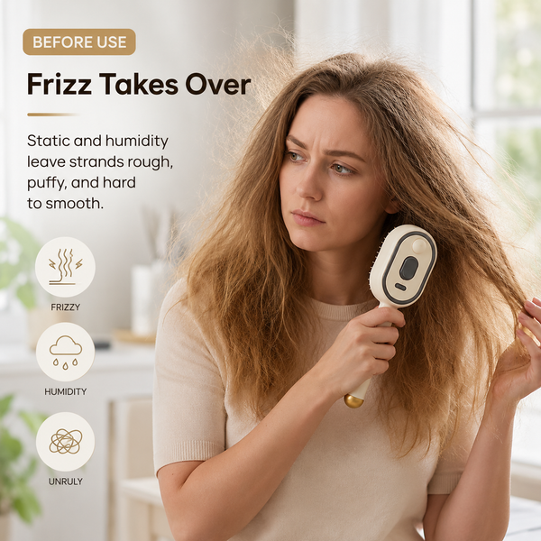 Frizz Takes Over