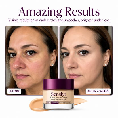 Calcium Factor Concealer Eye Cream