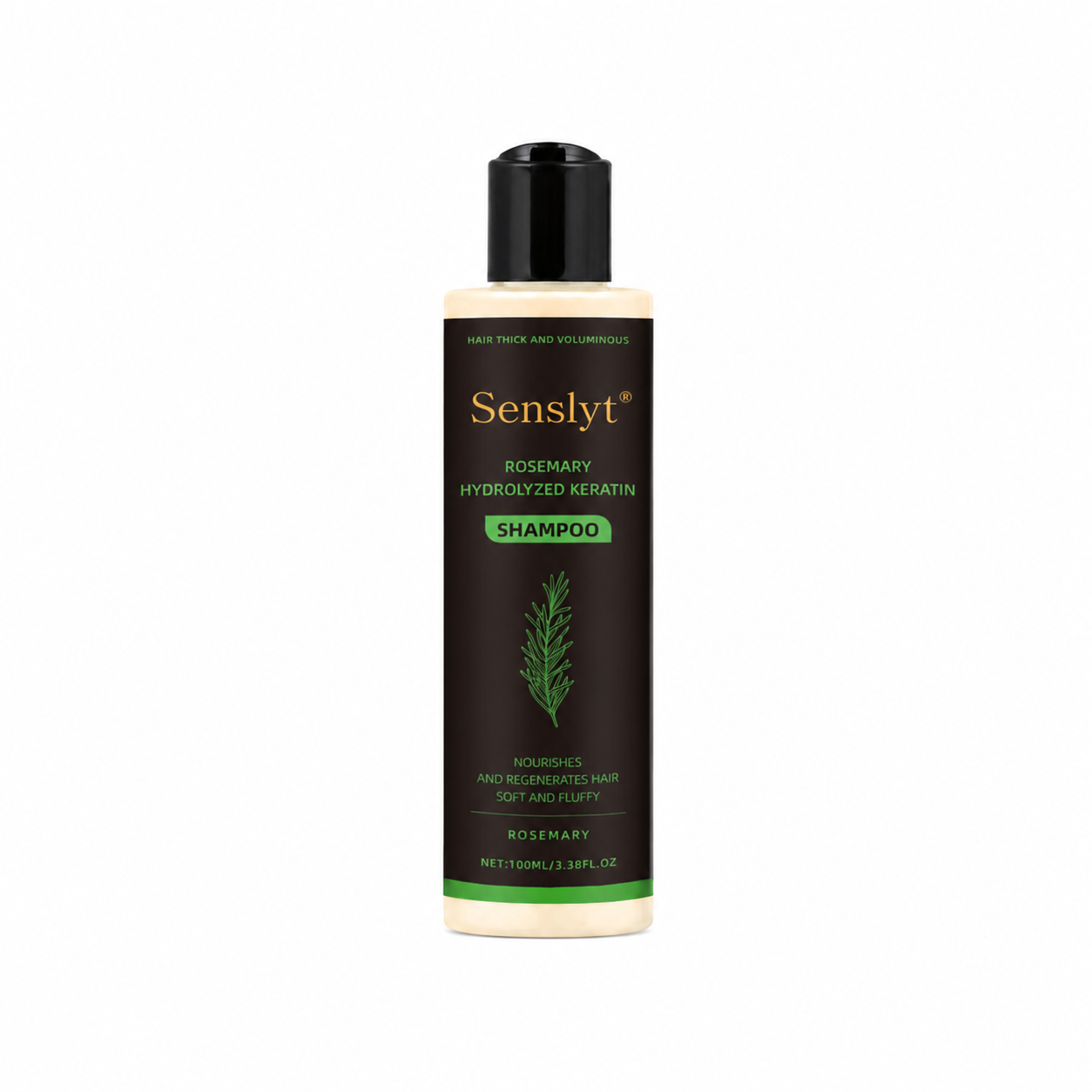 Senslyt® Rosemary Shampoo | Hair Growth & Anti-Dandruff Scalp Treatment
