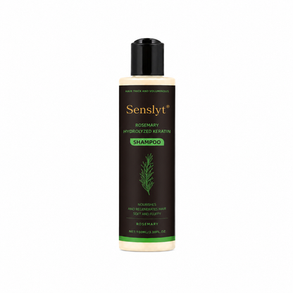 Senslyt® Rosemary Shampoo | Hair Growth & Anti-Dandruff Scalp Treatment