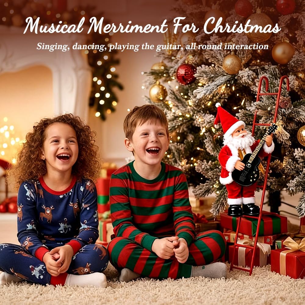 🎅💃 Twerking Santa Toy– 50% OFF!