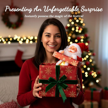 🎅💃 Twerking Santa Toy– 50% OFF!