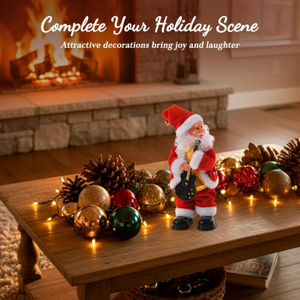 🎅💃 Twerking Santa Toy– 50% OFF!