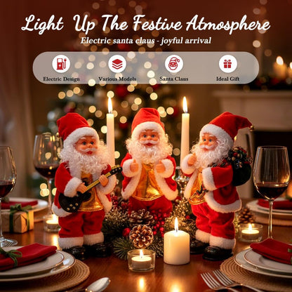 🎅💃 Twerking Santa Toy– 50% OFF!